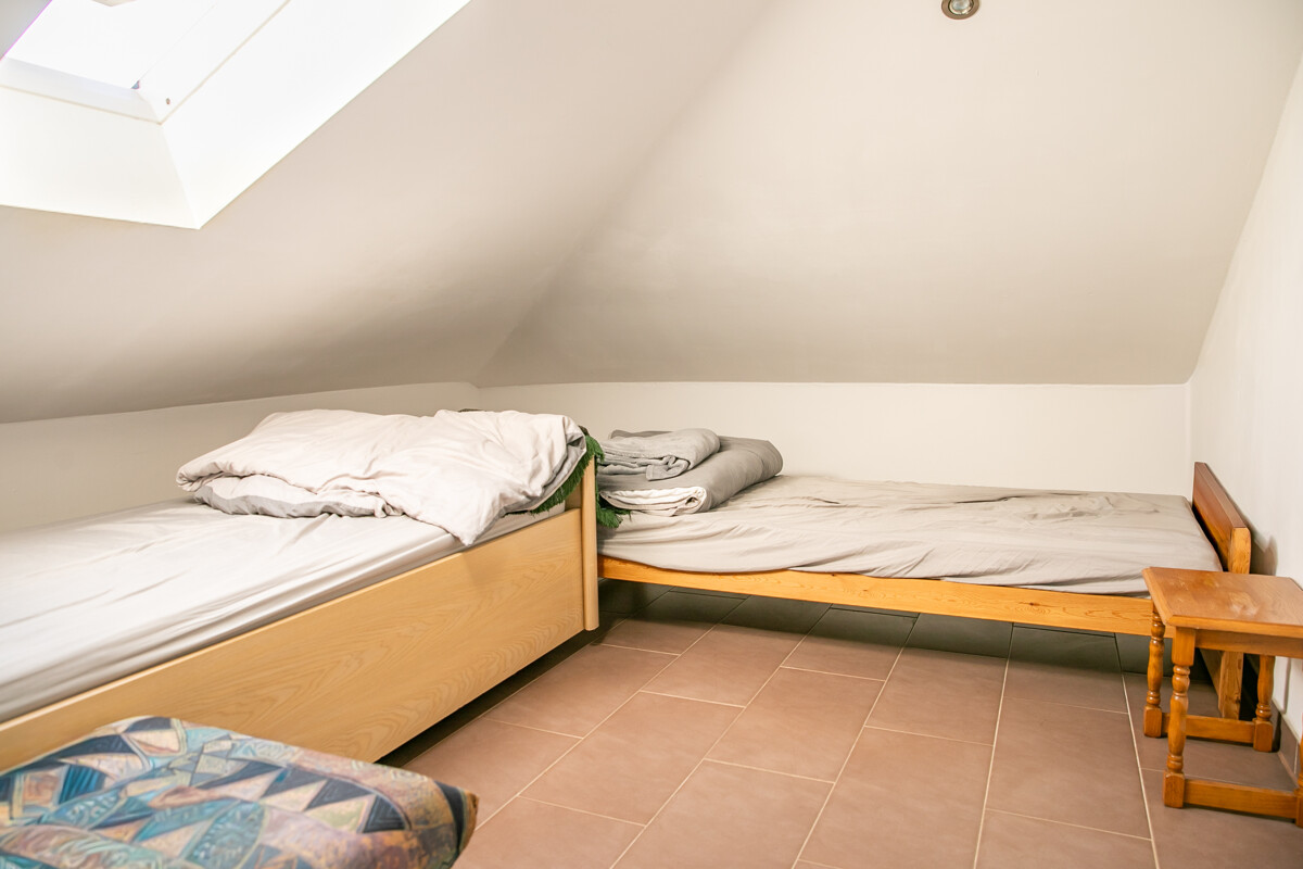 Langwedel | Kompakte 2-Zimmer-Dachgeschosswohnung in ruhiger Lage zur Kapitalanlage